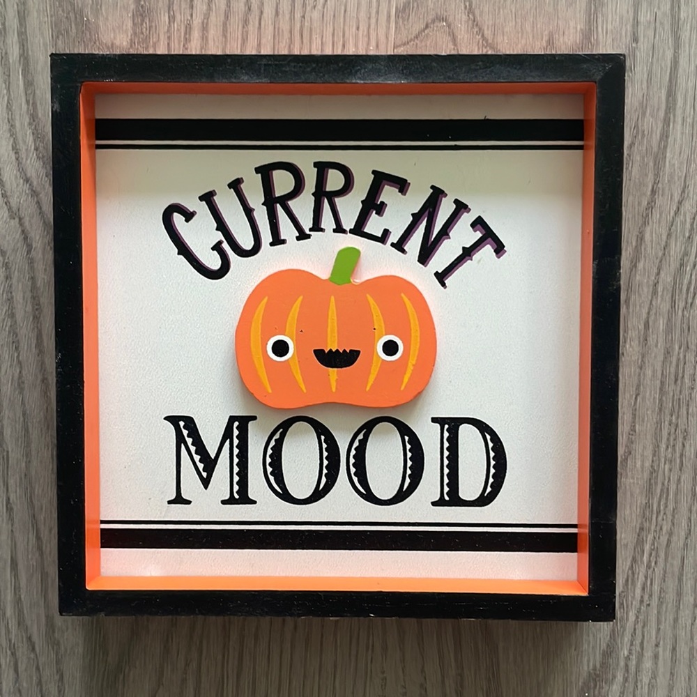 Fall decor